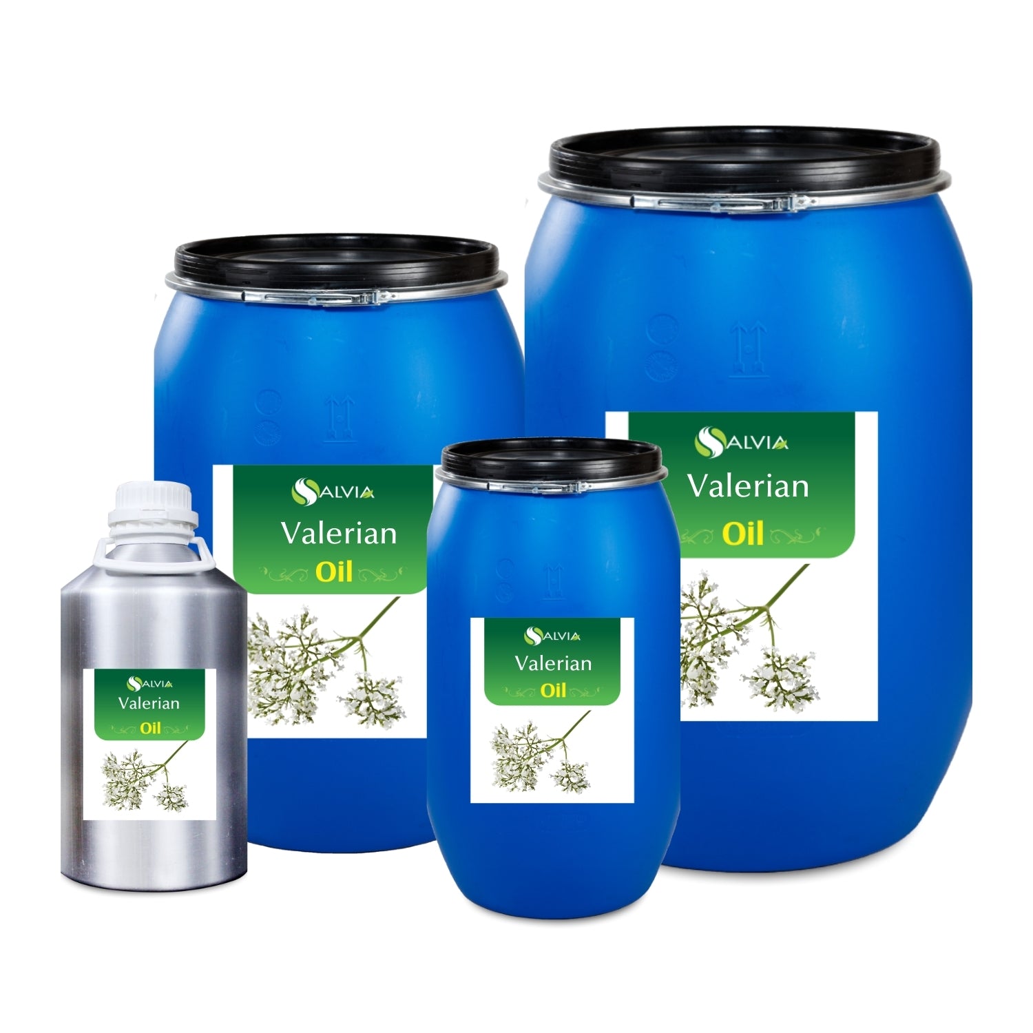 Valerian Essential Oil Valerian Essential Oil